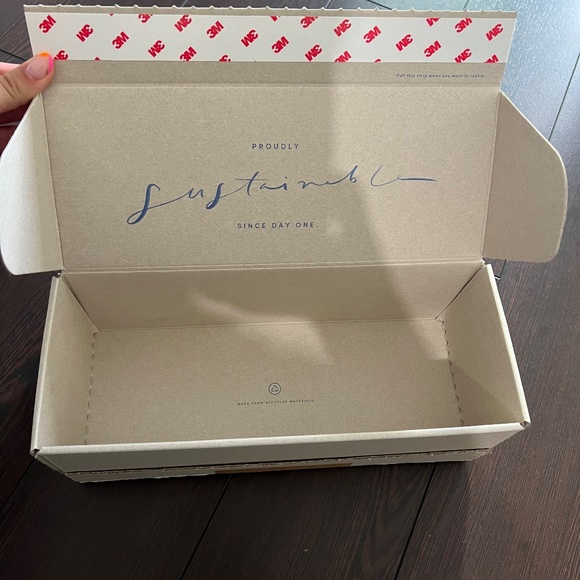 Rothy's - The Point in Camel Captoe (US 9.5) - Picture 11 of 12